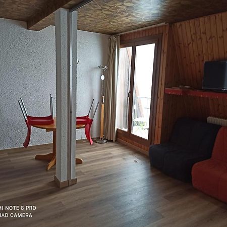 Studio Tout Equipe Avec Balcon Et Vue Exceptionnelle Residence Las Carols Font-Romeu-Odeillo-Via Buitenkant foto